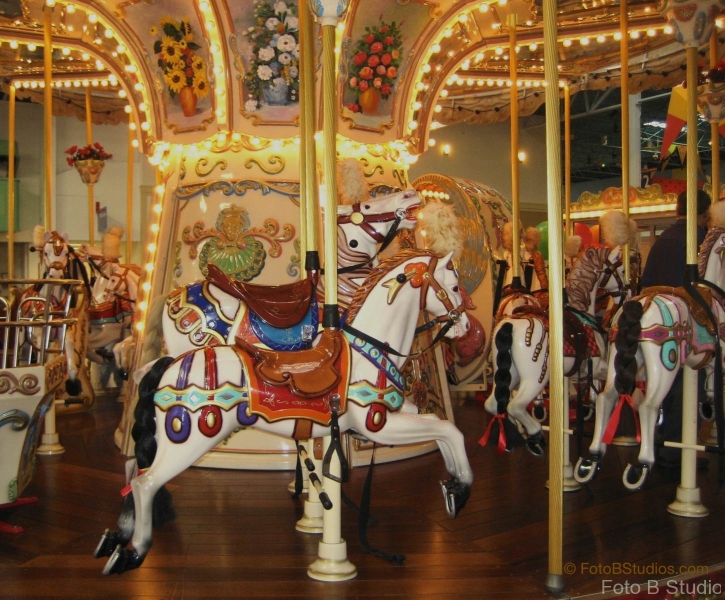 Life is a Carousel