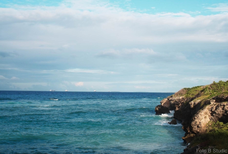 Cliff Side Africa