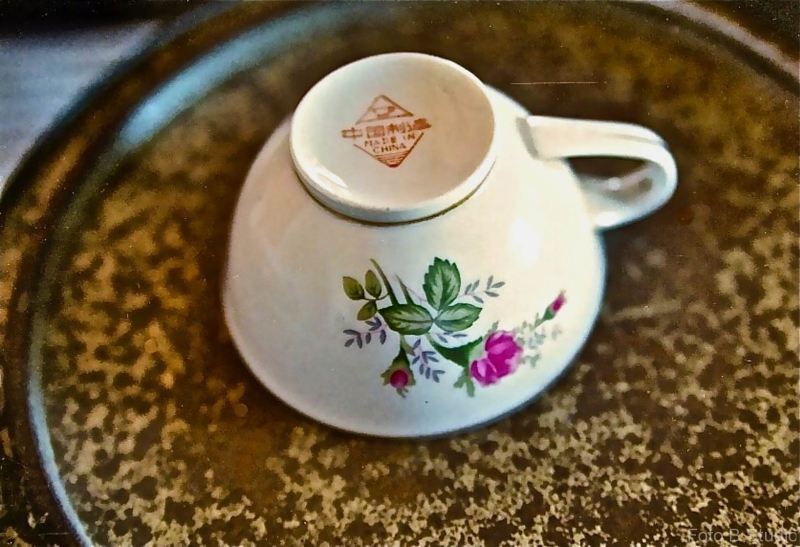 Colonial Tea