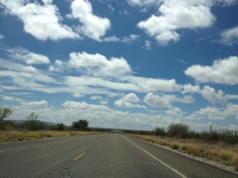 Journey to Marfa