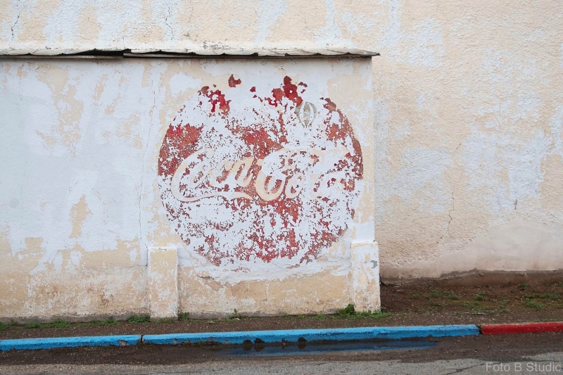 Marfa-CocaCola